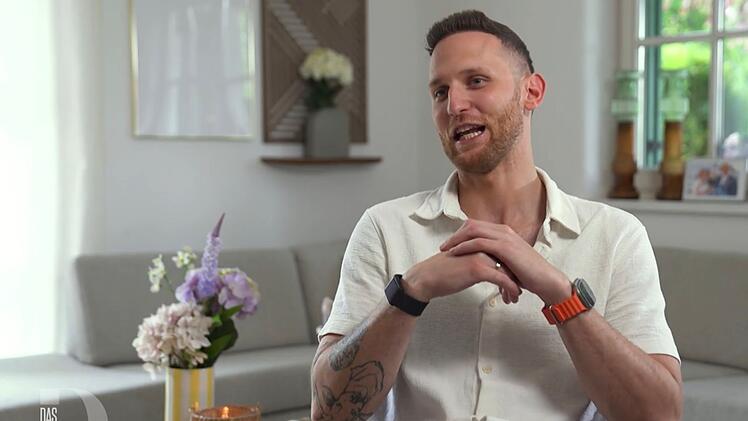 Raphael mag keine "halbscharigen" Dinge: "Für mich gibt es nur ein Gas - Vollgas."