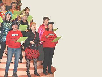 Die Mitglieder des Katholischen Deutschen Frauenbunds verbinden Spaß und politisches Engagement. Fotos: privat