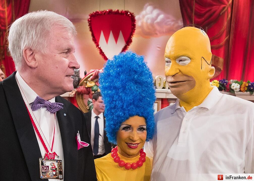 Fastnacht in Franken