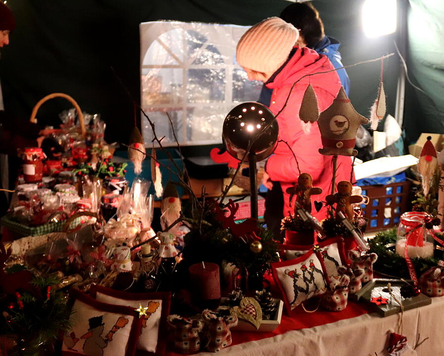 Weihnachtsmärkte: Das erste Adventswochenende in Franken