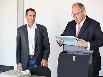 Prozess gegen den Bürgermeister von Langenzenn