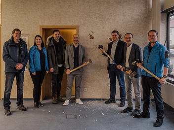 Coburg: Neuer Hausarzt für Creidlitz - VR-Bankgebäude weicht Praxis