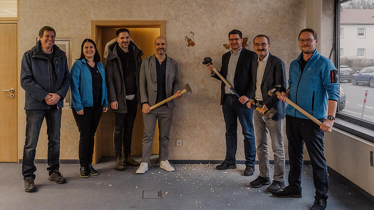 Coburg: Neuer Hausarzt für Creidlitz - VR-Bankgebäude weicht Praxis