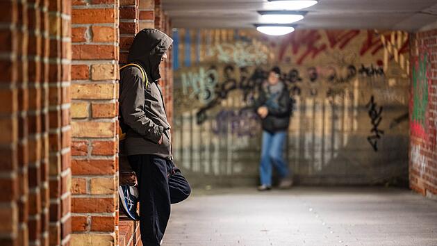 Wie sicher f&uuml;hlen sich Frauen nachts auf dem Heimweg?