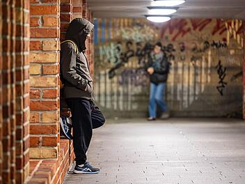 Wie sicher fühlen sich Frauen nachts auf dem Heimweg?
