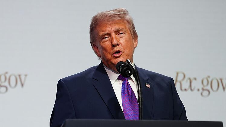 Trump zu Medikamentenpreise