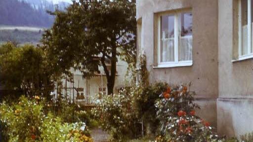 So sah die "Renner-Villa" im Jahr 1964 aus. Foto: privat