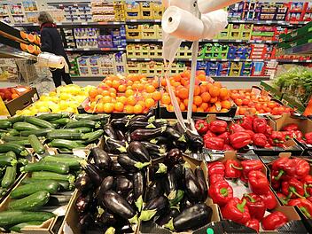 Obst und Gemüse: Ernährung gegen Depressionen und Gebrechlichkeit