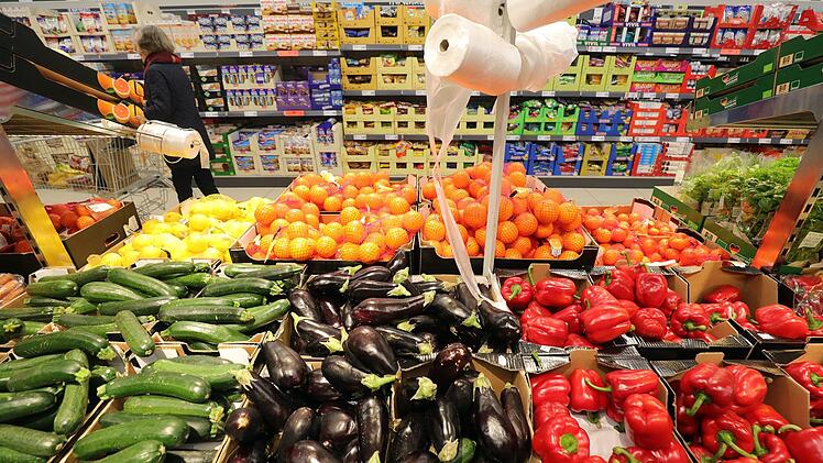 Obst und Gemüse: Ernährung gegen Depressionen und Gebrechlichkeit