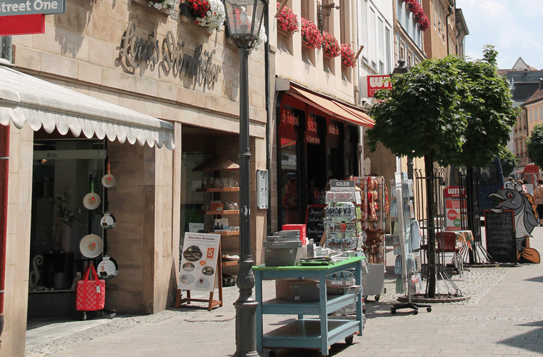 Kulmbach: Verkaufsoffener Sonntag steht an - das ist nicht das einzige Highlight