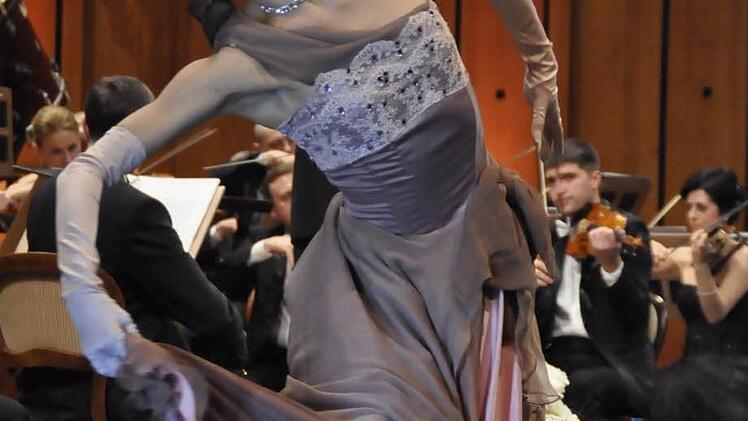 Wiener Johann Strauss Konzert-Gala.  Foto: Peter Klopf