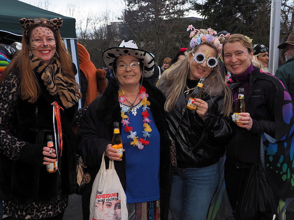 Untererthal feiert Fasching! Untererthal feiert Fasching!