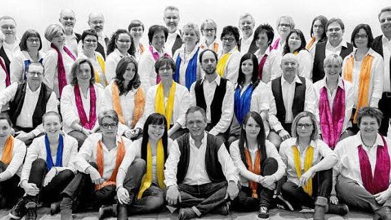 Der Gospelchor tritt am Sonntag im FWG auf. Foto: Luisa Mähringer