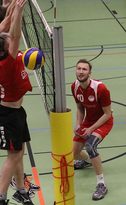 TSV Lengfeld - VfL Volkach