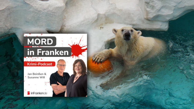 Tote Eisb&auml;ren im N&uuml;rnberger Tiergarten