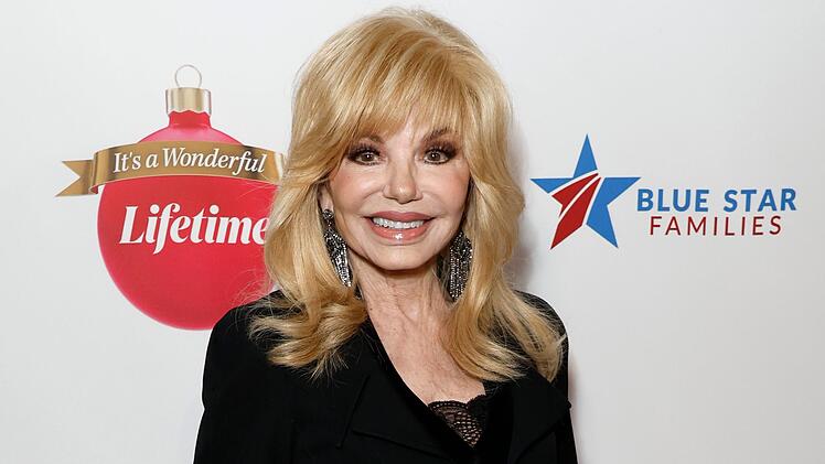 Die US-Schauspielerin Loni Anderson ist tot.