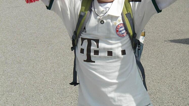 Ein echter, aber auch kritischer Bayernfan.