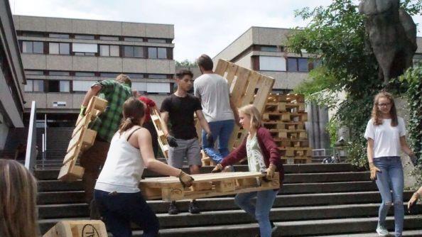 Foto: P-Seminar "Theatertage"