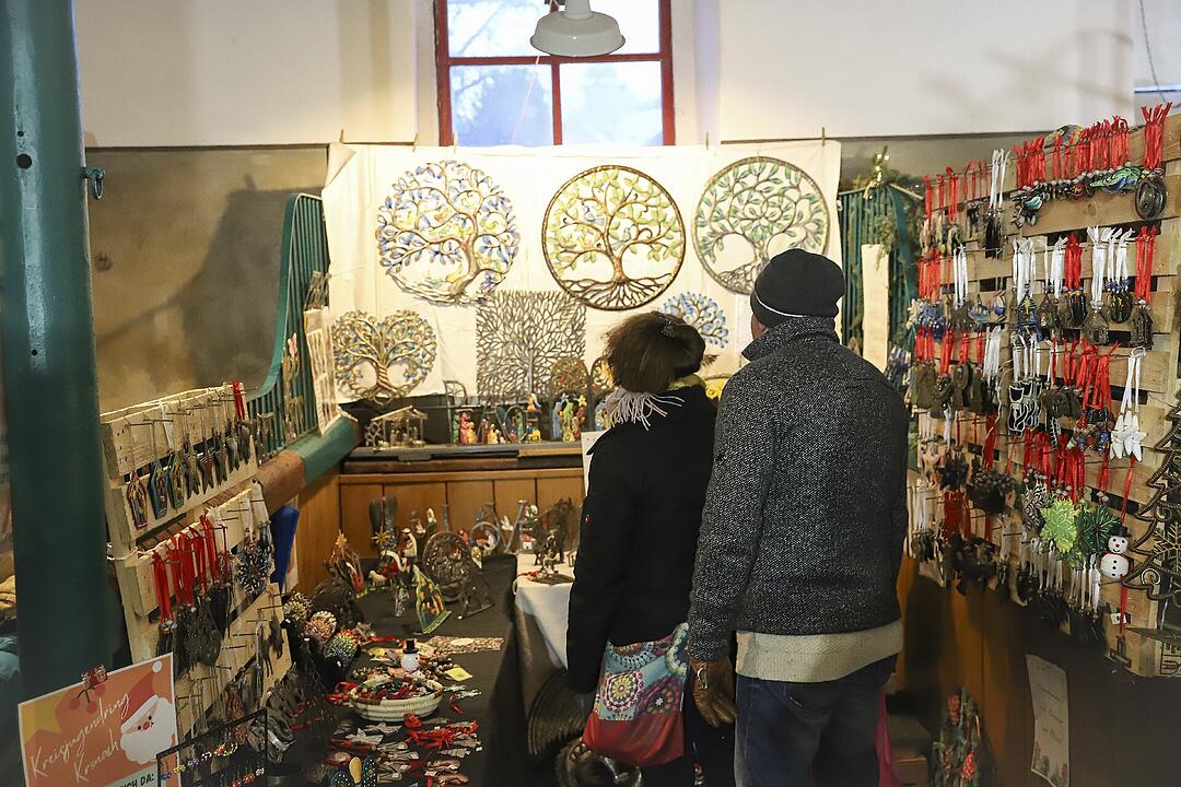 Über 100 Aussteller waren vor Ort.