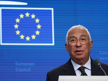 EU-Sondergipfel in Br&uuml;ssel