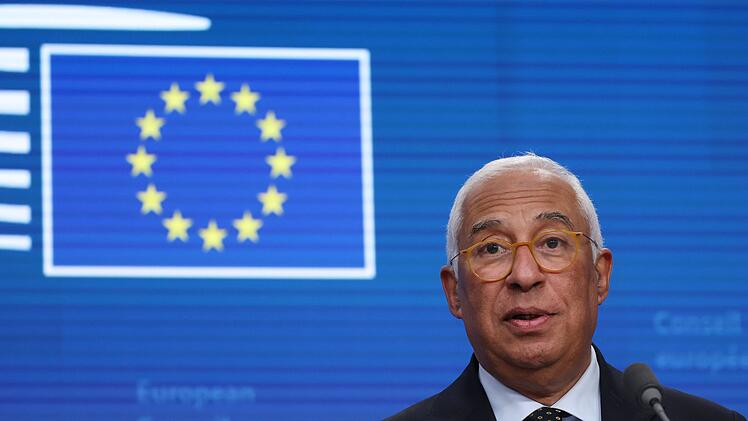 EU-Sondergipfel in Br&uuml;ssel