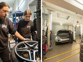 Neben Wartung, Diagnosen und Fehlersuchen bietet die Autowerkstatt "Ihr Fahrzeug Halter" verschiedene Umbauten im Offroad-, Camping- und Sportbereich an.