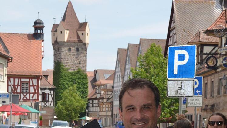 F&ouml;we.-Vorsitzender Heiko Dilger