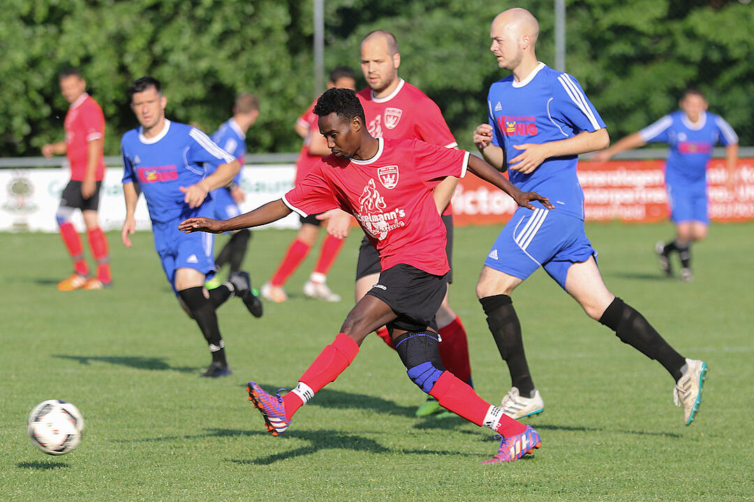 SV Kirchsch&ouml;nbach - TSV/DJK Wiesentheid II