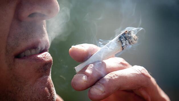 Kann Cannabis beim Sport helfen? Die Motivation sei höher und die Regeneration deutlich besser. Ein Studie der University of Colorado Boulder fand das jetzt heraus.  Foto: Kay Nietfeld/d