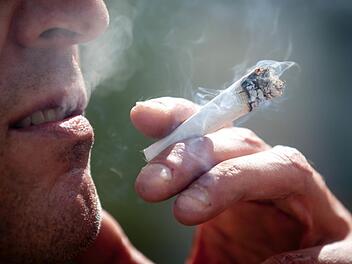 Kann Cannabis beim Sport helfen? Die Motivation sei höher und die Regeneration deutlich besser. Ein Studie der University of Colorado Boulder fand das jetzt heraus.  Foto: Kay Nietfeld/d