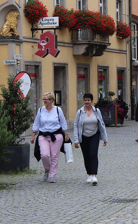 Verkaufsoffener Donnerstag