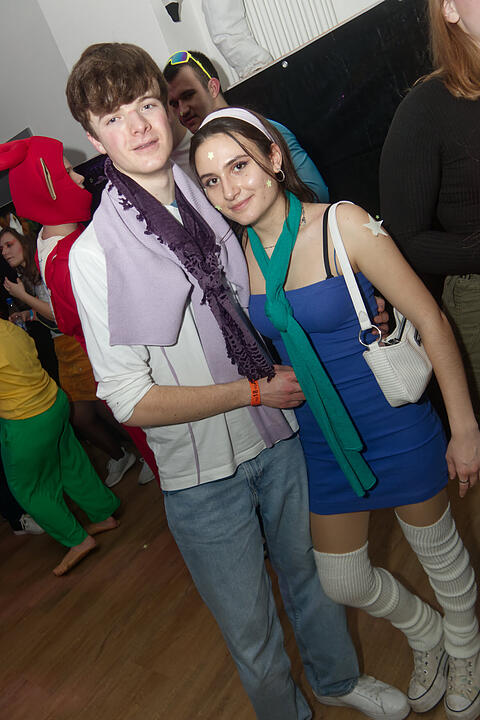 Faschingsparty 2024 in Emskirchen