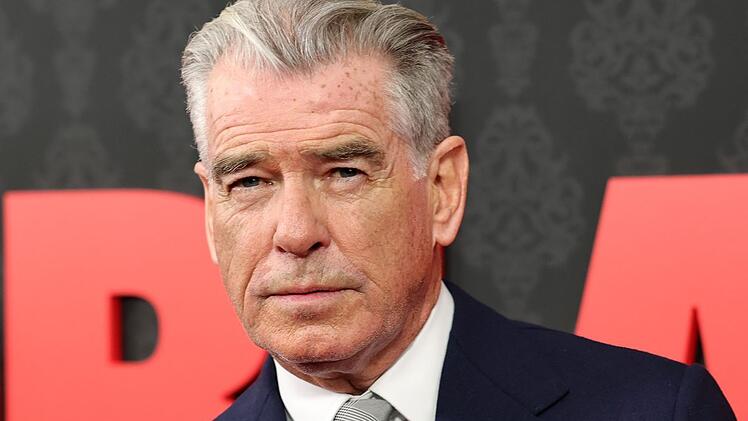 Wenn es um den nächsten James Bond geht, hat Ex-007 Pierce Brosnan einen Wunschkandidaten.