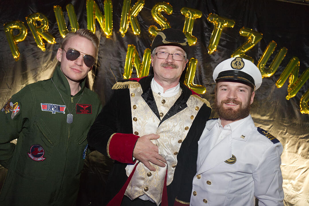 Endlich wieder Fasching!