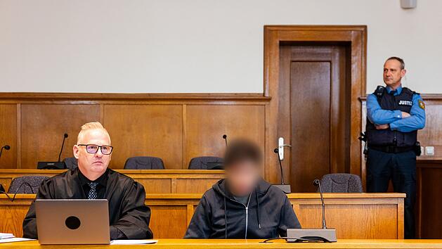 Fortsetzung Prozess wegen T&ouml;tung eines Polizisten