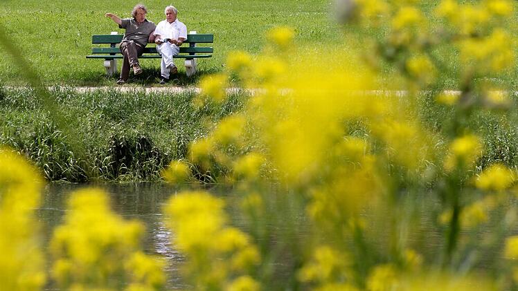 "Wir haben uns geändert, die Fränkische Schweiz hat sich (zum Glück nur ein wenig) geändert", sagt Michael Müller.