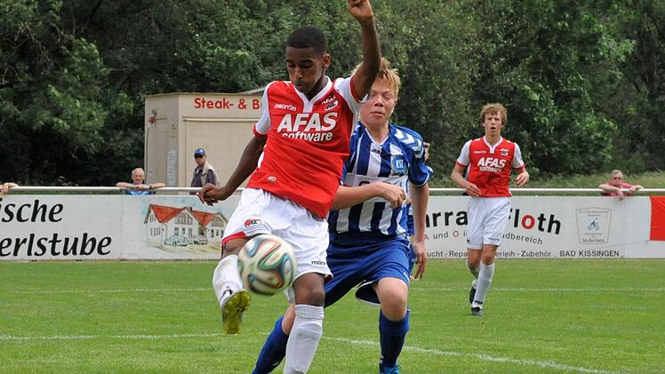 Schnappschuss vom Rimini-Cup in Hausen. Foto: Hopf