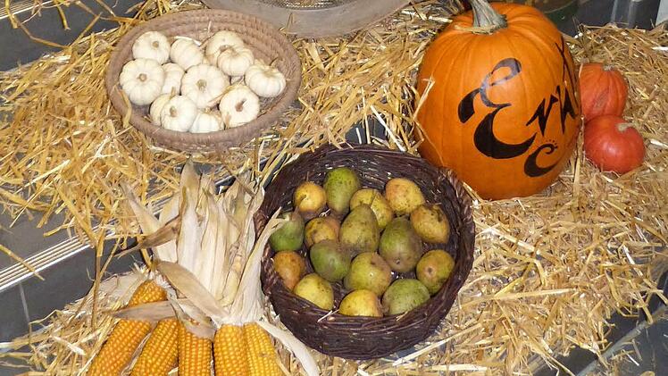 Kreiserntedankfest in Neuenmarkt Foto: Werner Rei&szlig;aus