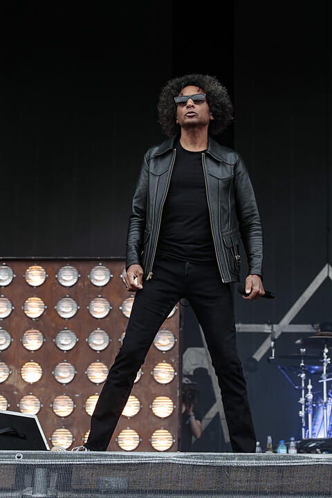 Alice in Chains bei Rock im Park 2019: Super Stimmung und Grunge pur