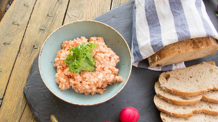 Große Empfehlung für alle, die Äpfel & Karotten lieben: Unser Apfel-Karotten-Salat