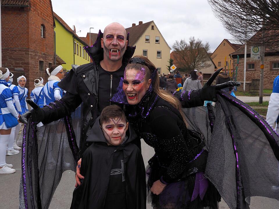 Fasching 2025 in Franken!