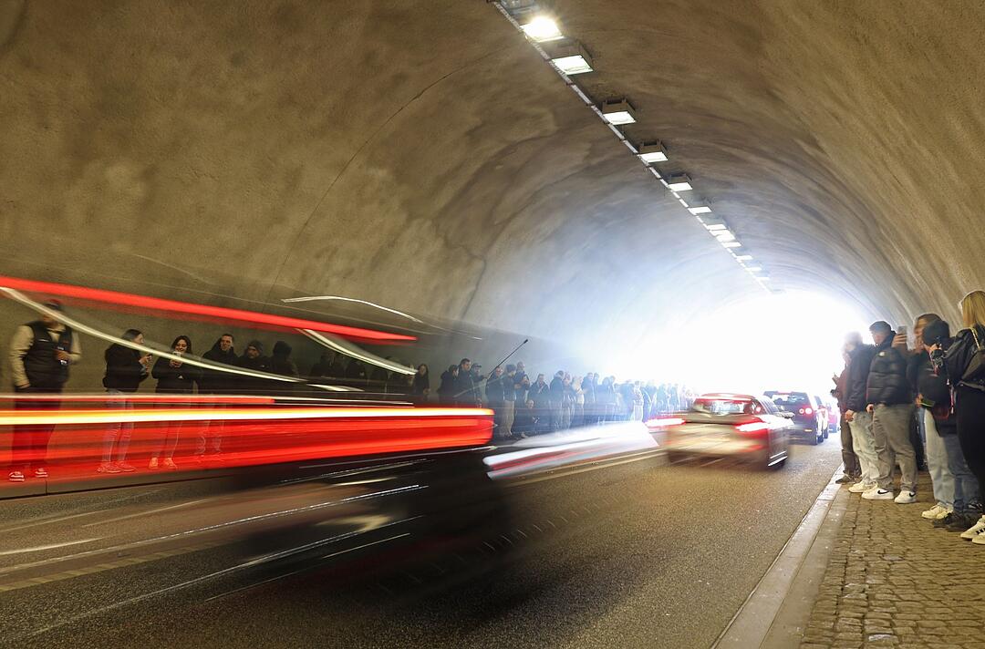 Tunerszene trifft sich im Harz