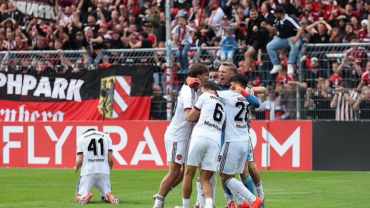 Viktoria K&ouml;ln - 1. FC N&uuml;rnberg