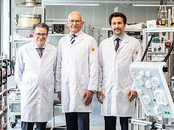Nominierte Deutscher Zukunftspreis