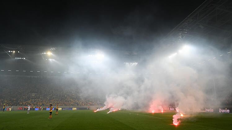 Dynamo Dresden - 1. FC Kaiserslautern