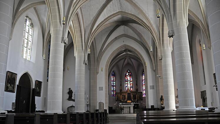 Stadtpfarrkirche St. Johannes der Täufer