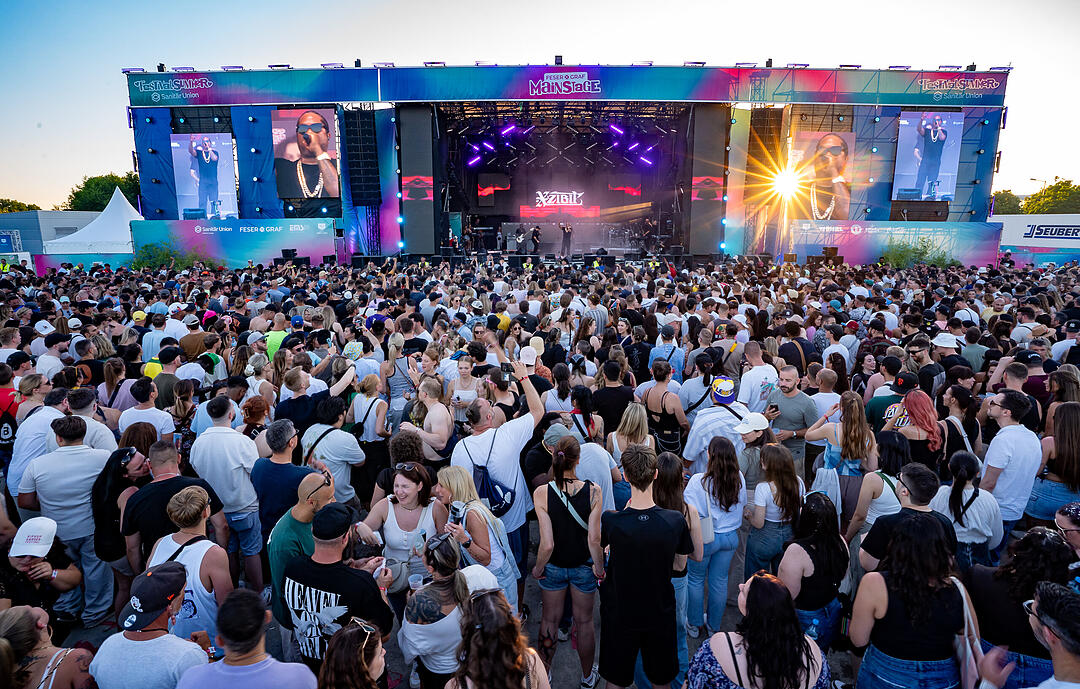 Das Top-Event der Hip Hop Community!