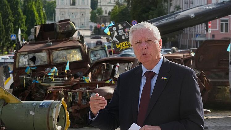 US-Senator Graham ist tot