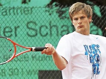 Johannes Höhn hat mit den Thurnauer 1. Herren den Aufstieg in die Bezirksliga knapp verpasst. Foto: Herbert Georgius