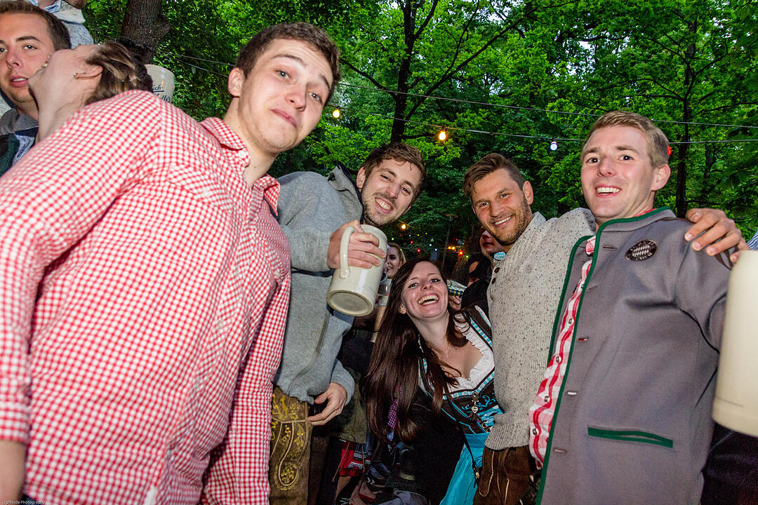 27.05.2015 Erlangen - Bergkirchweih Tag 7